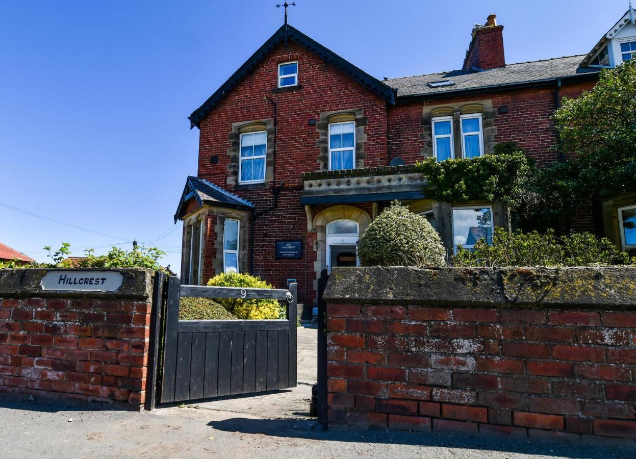 Bed and Breakfast Hillcrest Whitby Exterior foto